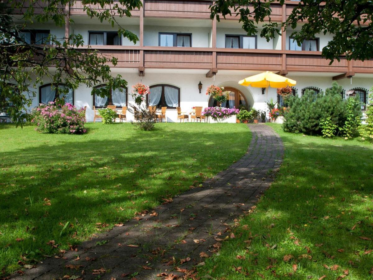 Hotel-Gasthof Sperrer Grassau  Exterior foto